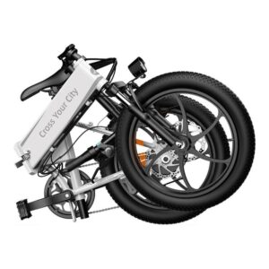 ADO A20+ 250W 20" Vélo électrique pliant – Image 4