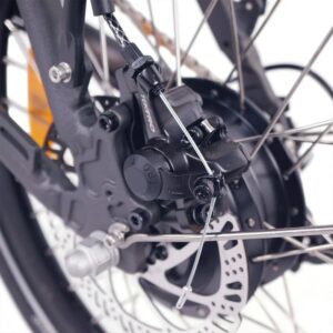NCM Paris Vélo électrique pliant – Image 3