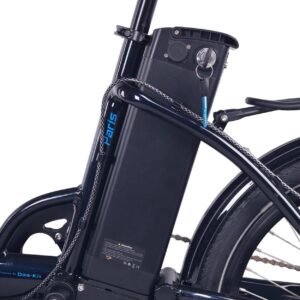 NCM Paris Vélo électrique pliant – Image 2