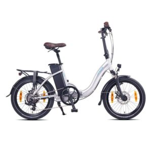 NCM Paris Vélo électrique pliant – Image 1