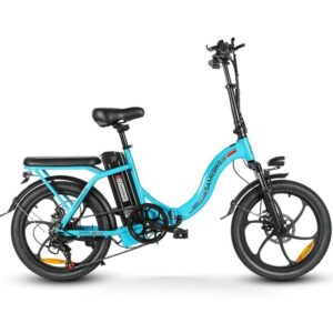 Samebike CY20 Vélo électrique – Image 7