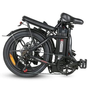 Samebike CY20 Vélo électrique – Image 2