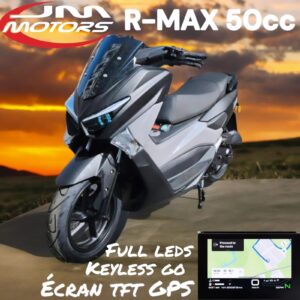 Scooter R-Max 50cc Euro 5 – Image 1