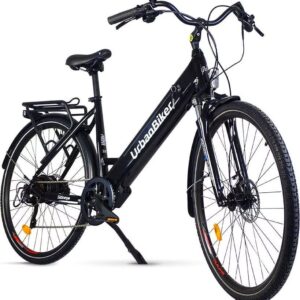 Vélo Ville Électrique Urbanbiker Sidney – Image 4