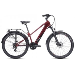 VTC Electrique Sunn Urb Over 27.5" Rouge 2023 – Image 1