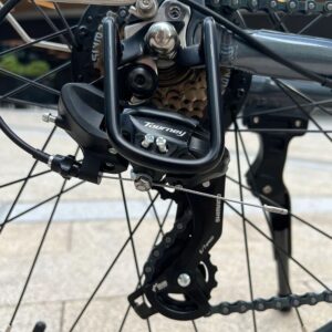 VTC électrique Molicycle R1 250W 26" – Image 3