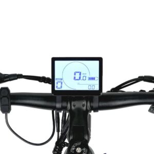 VTC électrique Molicycle R1 250W 26" – Image 11