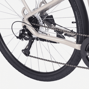 VTC électrique Nakamura CROSSOVER V – Image 3