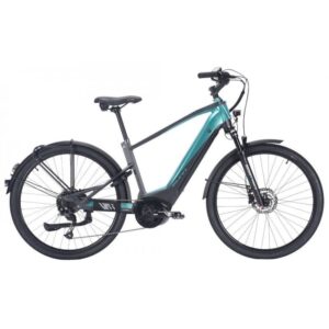 VTC électrique Sunn Urb Sleek Trapèze 400Wh – Image 1