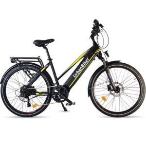 Urbanbiker VIENA 26" VTC électrique – Image 1
