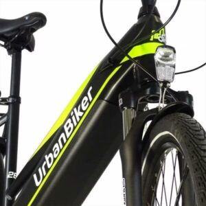 Urbanbiker VIENA 26" VTC électrique – Image 7