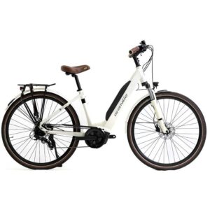 Vélo Électrique Granville E-Absolute 14 Pearl Ivory 400 Wh – Image 1