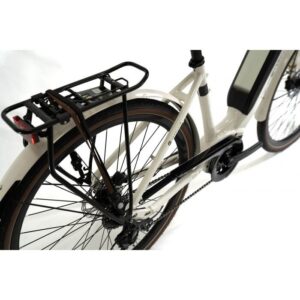 Vélo Électrique Granville E-Absolute 14 Pearl Ivory 400 Wh – Image 6