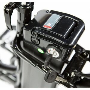 Vélo Pliant Electrique Moma Bikes E-20 – Image 5
