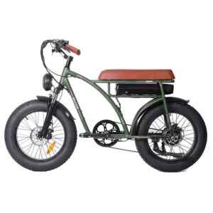 Vélo de ville électrique Bezior XF001 – Image 1