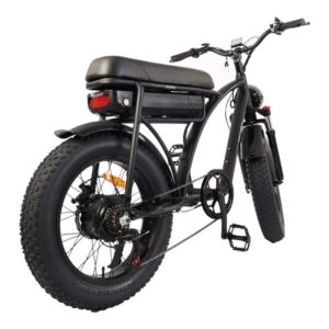 Vélo de ville électrique Bezior XF001 – Image 4