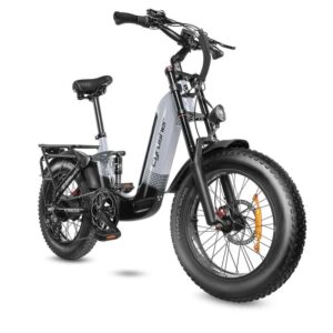 Vélo électrique Cyrusher Kommoda – Image 5