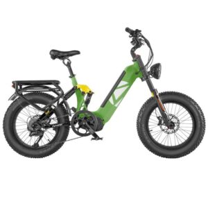 Vélo électrique Cyrusher Quest – Image 4