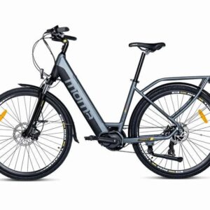 Vélo électrique Moma Bikes Ebike 28 PRO Moteur Central – Image 4