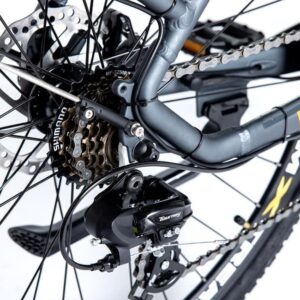 Vélo électrique Moma Bikes Ebike 28 PRO Moteur Central – Image 5