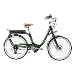 Vélo Urbain Électrique PEUGEOT eLC01 e-Legend 26 – Image 1
