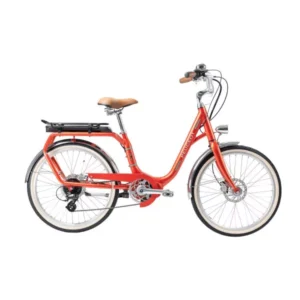 Vélo Urbain Électrique PEUGEOT eLC01 e-Legend 26 – Image 4