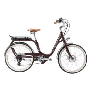 Vélo Urbain Électrique PEUGEOT eLC01 e-Legend 26 – Image 5
