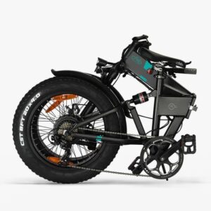 Vélo électrique Randonnée Fiido M21 – Image 2