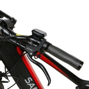 Vélo électrique Samebike XD26 – Image 2