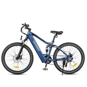 Vélo électrique Samebike XD26 – Image 5