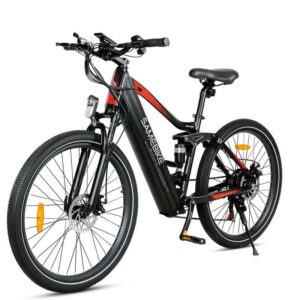 Vélo électrique Samebike XD26 – Image 14