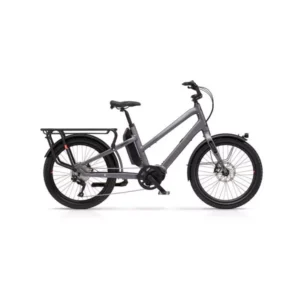 Vélo électrique cargo BENNO BOOST-E 10D CX 2022 – Image 3