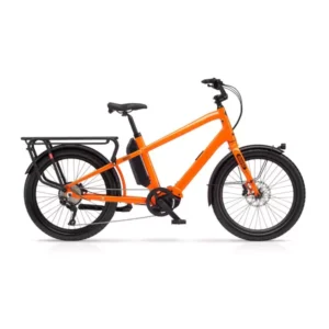Vélo électrique cargo BENNO BOOST-E 10D CX 2022 – Image 5