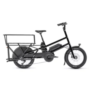 Vélo cargo électrique Moustache Lundi 20 Cargo 3 – Image 6
