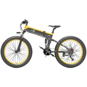 Vélo électrique pliant Bezior X1500 – Image 6