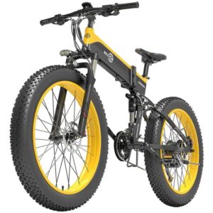 Vélo électrique pliant Bezior X1500 – Image 4