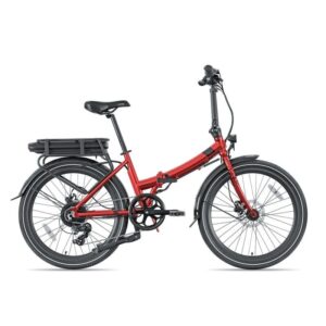 Vélo électrique pliant de ville Legend Siena – Image 8