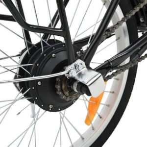 VidaXL Vélo électrique pliable – Image 5